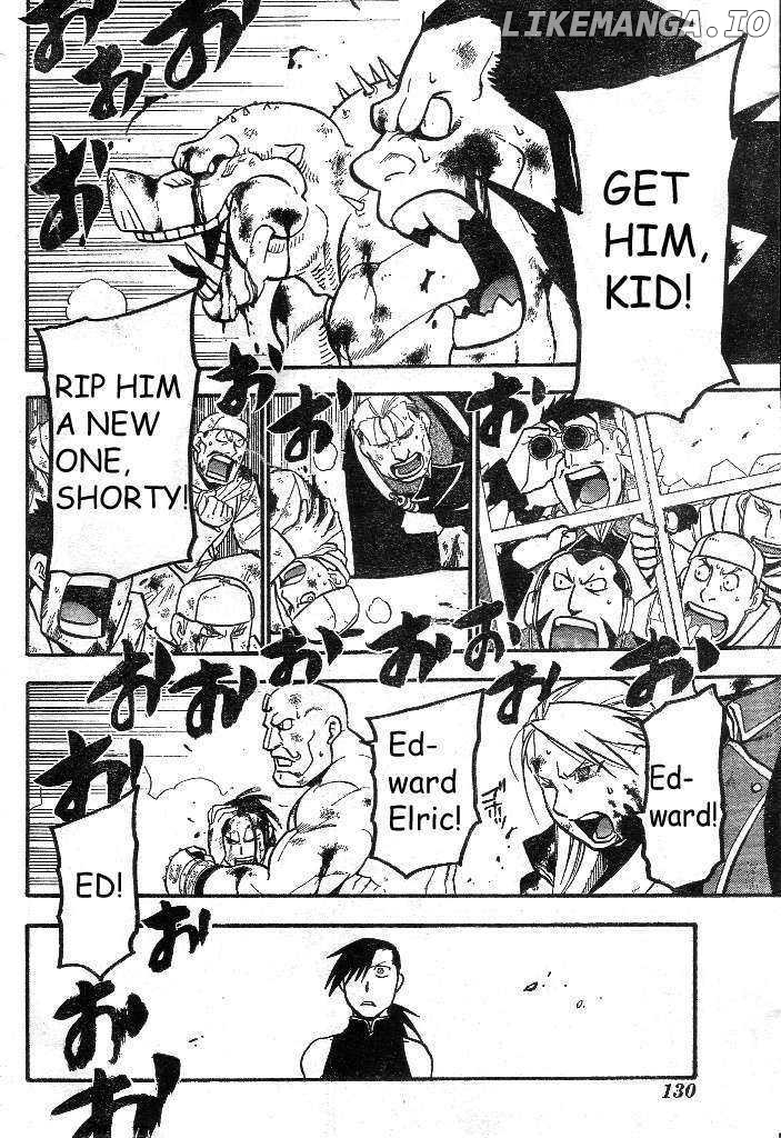 Fullmetal Alchemist, Chapter 107 image 64
